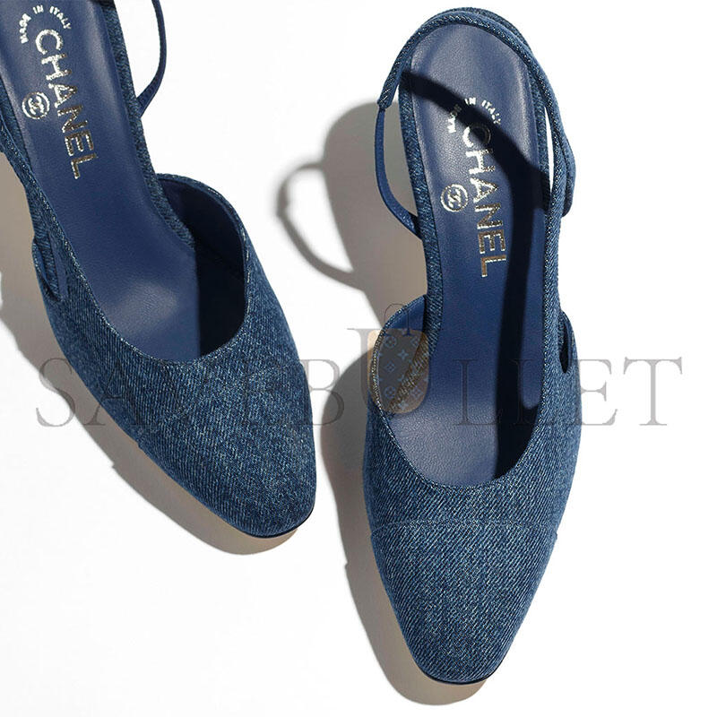 Ch**el slingbacks g31318